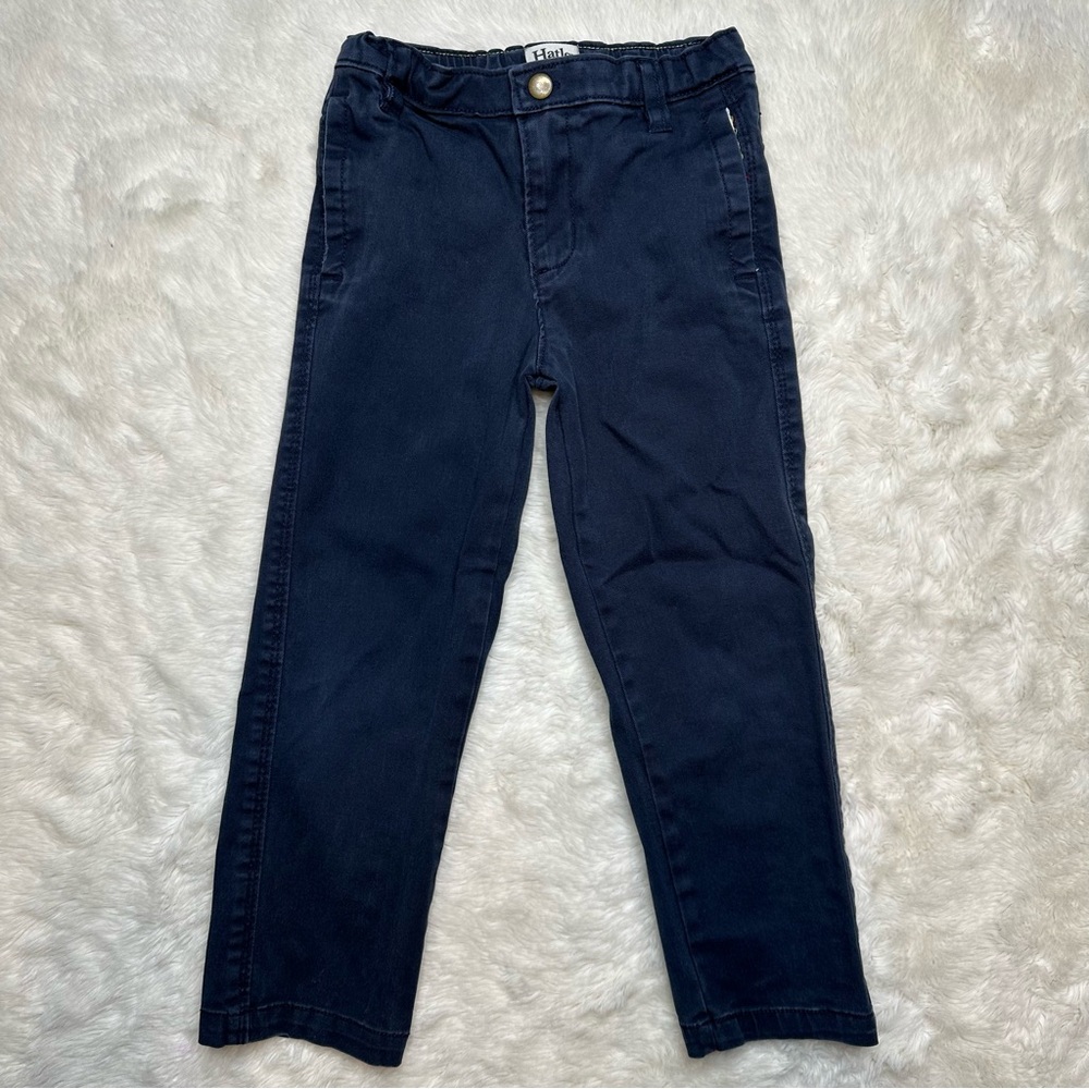 Hatley Pants Blue Size 5 - Picture 1 of 16
